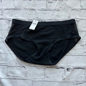 Aerie Black Panties